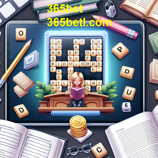 A Ascensão dos Jogos de Palavras: Aprendizagem e Diversão no 365bet