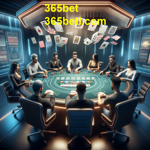 Descubra o Fascinante Mundo dos Jogos de Cartas na 365bet