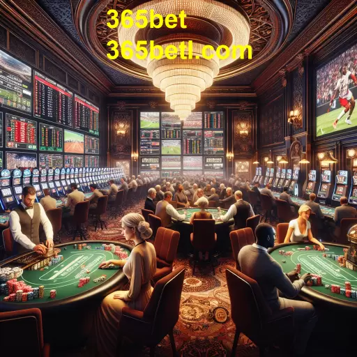 Explorando a Categoria de Eventos no 365bet