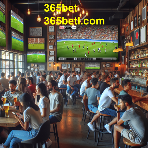 Apostas em Futebol no 365bet: Uma Experiência Empolgante