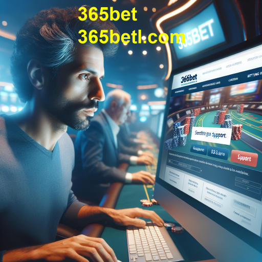 A Importância do Suporte em Jogos de Aposta no 365bet